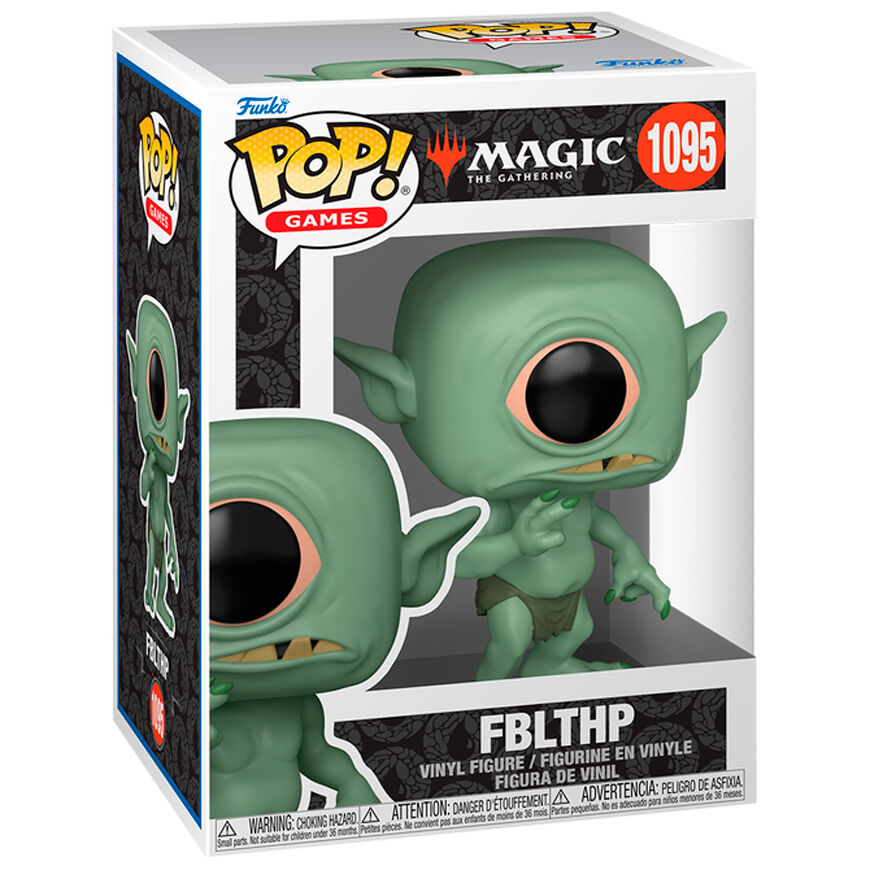 Figura POP Magic The Gathering Fblthp FUNKO