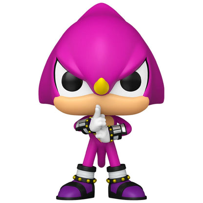 Figura POP Sonic The Hedgehog Espio FUNKO
