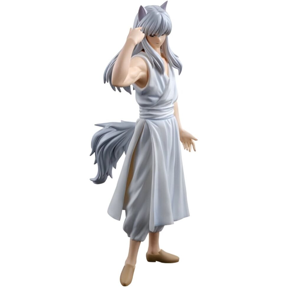 Figura Youko Kurama Ankoku Bujutsukai Yu Yu Hakusho 19cm BANPRESTO