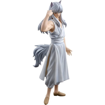 Figura Youko Kurama Ankoku Bujutsukai Yu Yu Hakusho 19cm BANPRESTO