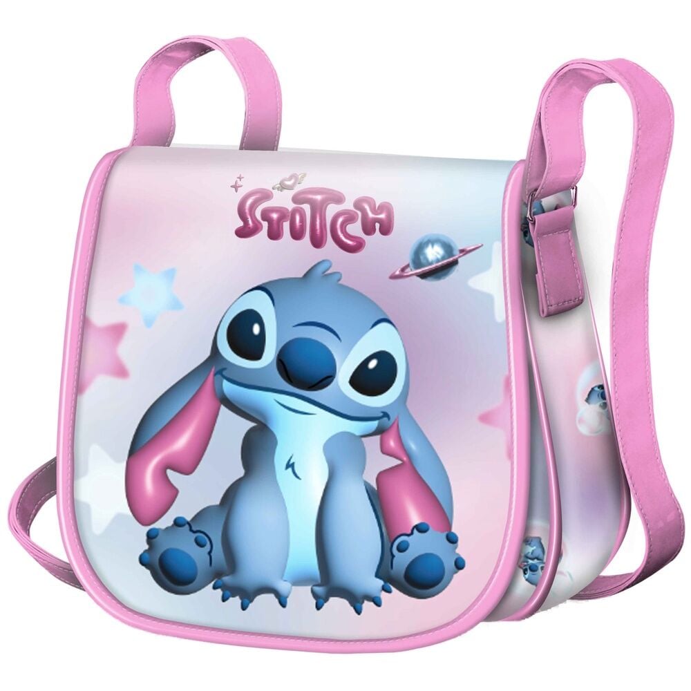 Bolso Cosmi Stitch Disney KARACTERMANIA