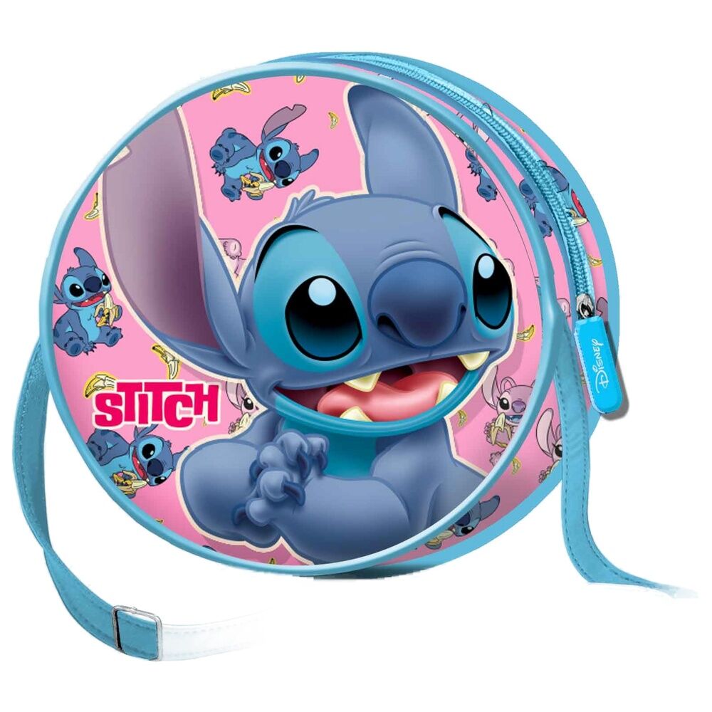 Bolso surprise Stitch Disney KARACTERMANIA