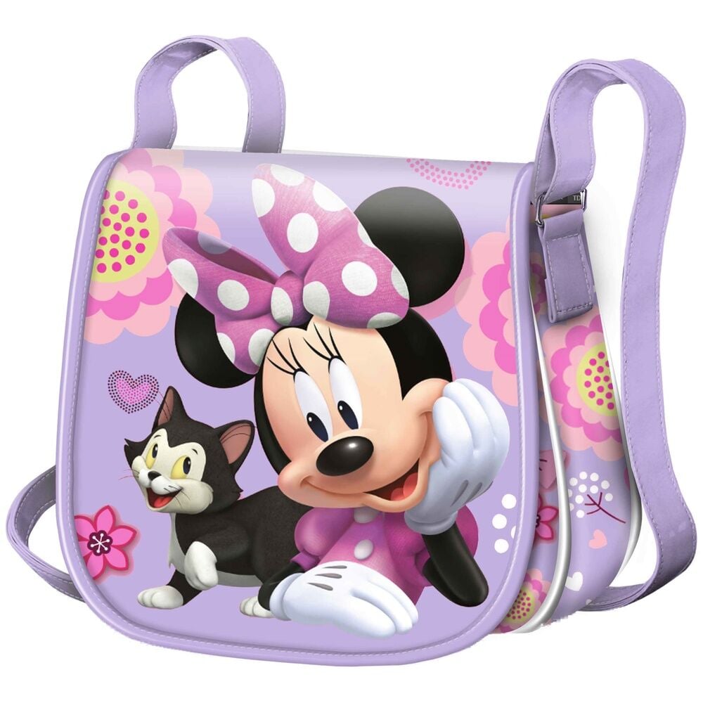 Bolso Cat Minnie Disney KARACTERMANIA