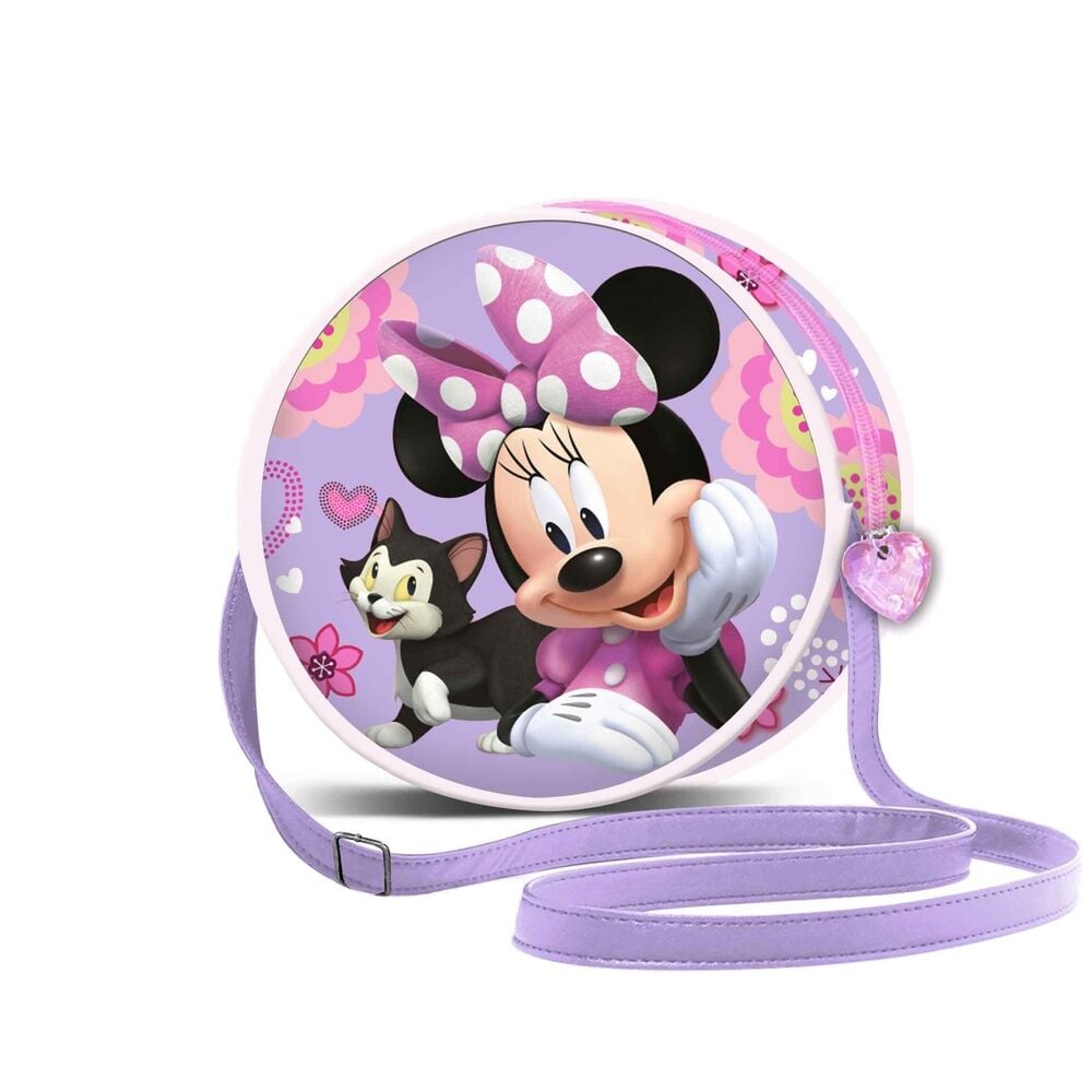 Bolso Cat Minnie Disney KARACTERMANIA