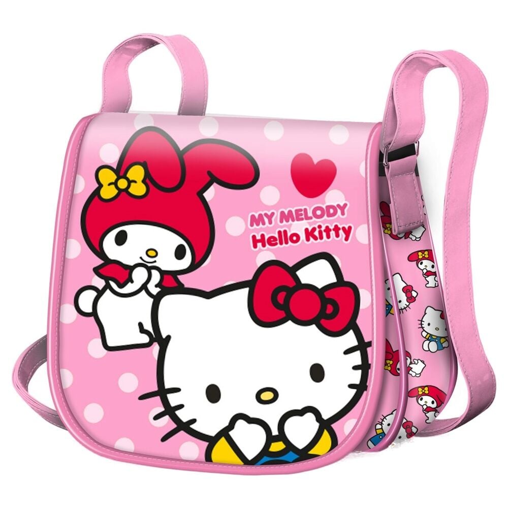Bolso Lovely Hello Kitty and Friends KARACTERMANIA