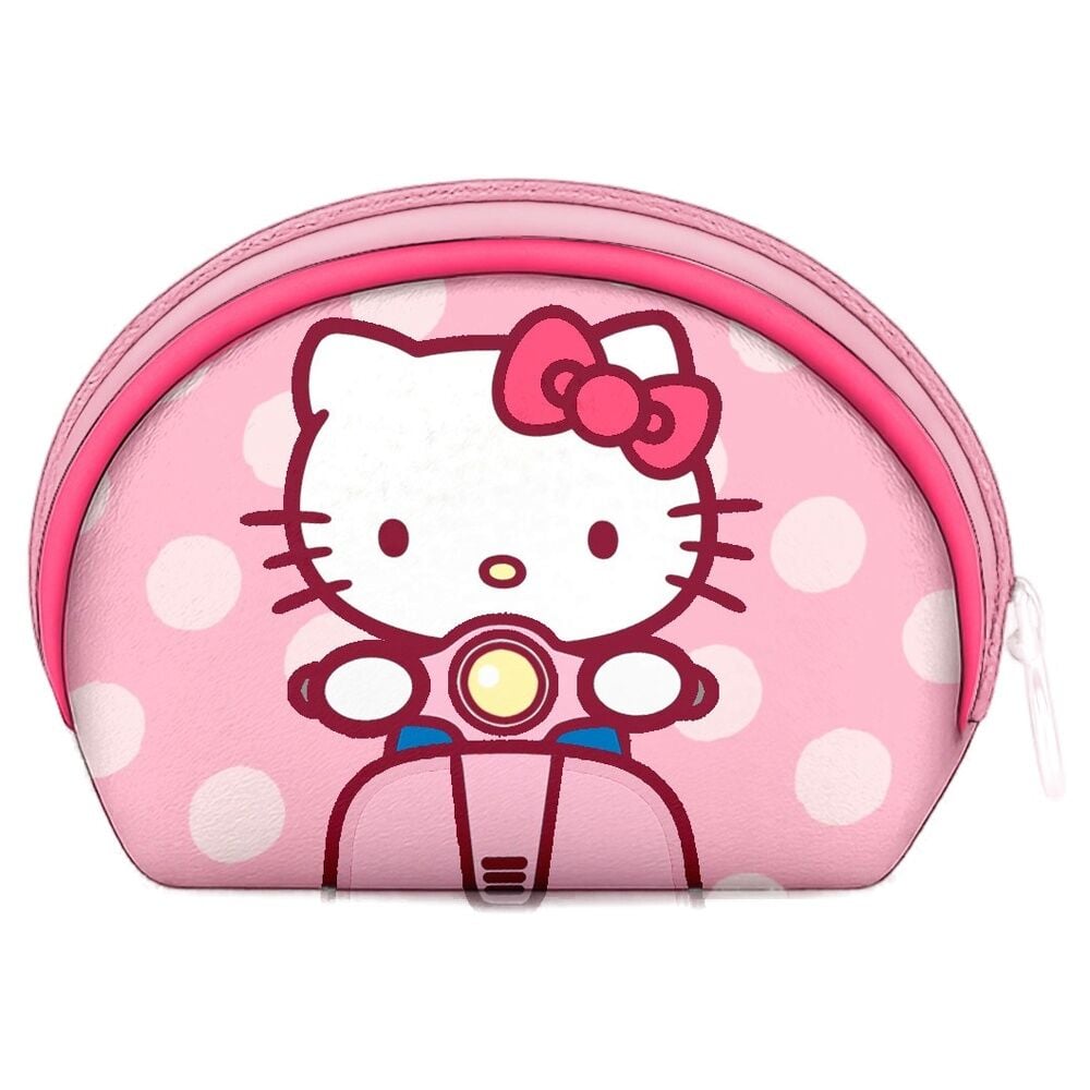 Monedero Moto Hello Kitty KARACTERMANIA