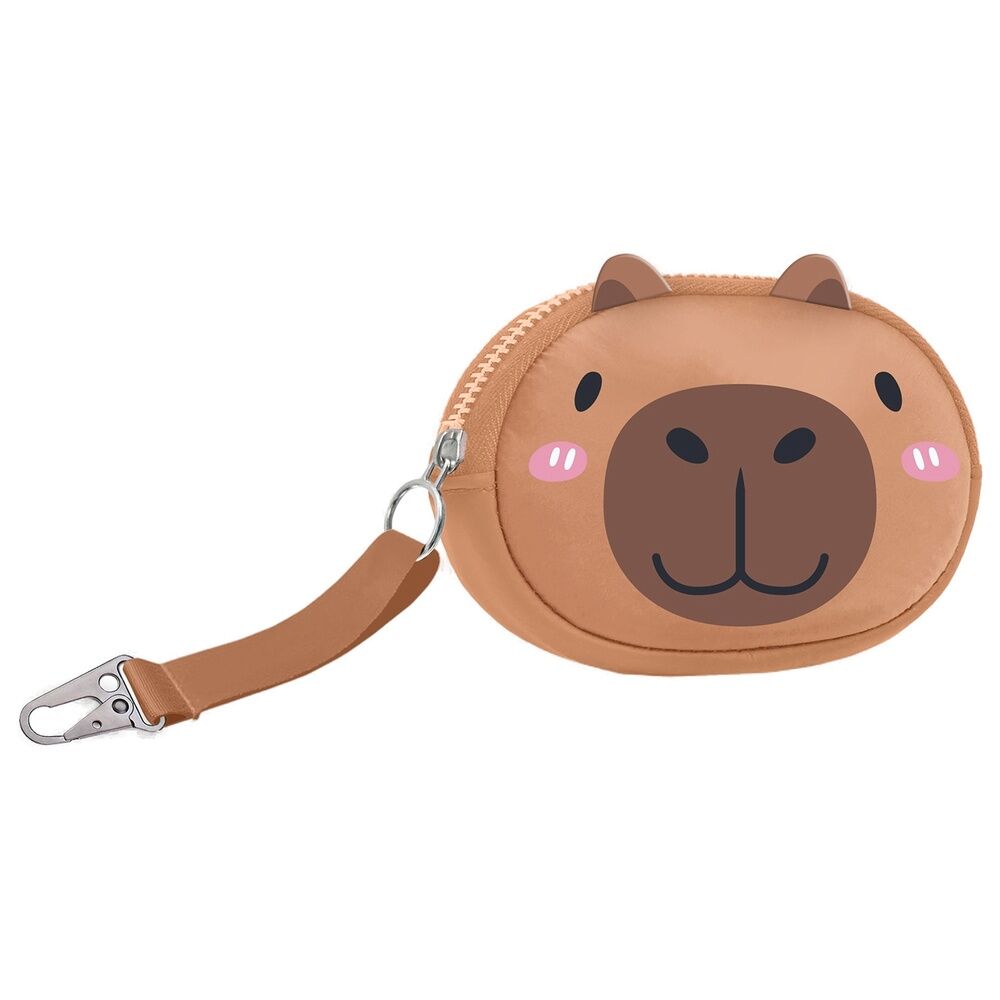 Monedero Capibara Oh My Pop! KARACTERMANIA