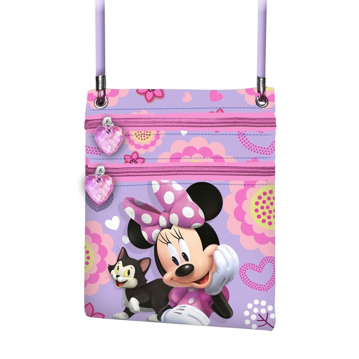Bolso Cat Minnie Disney KARACTERMANIA