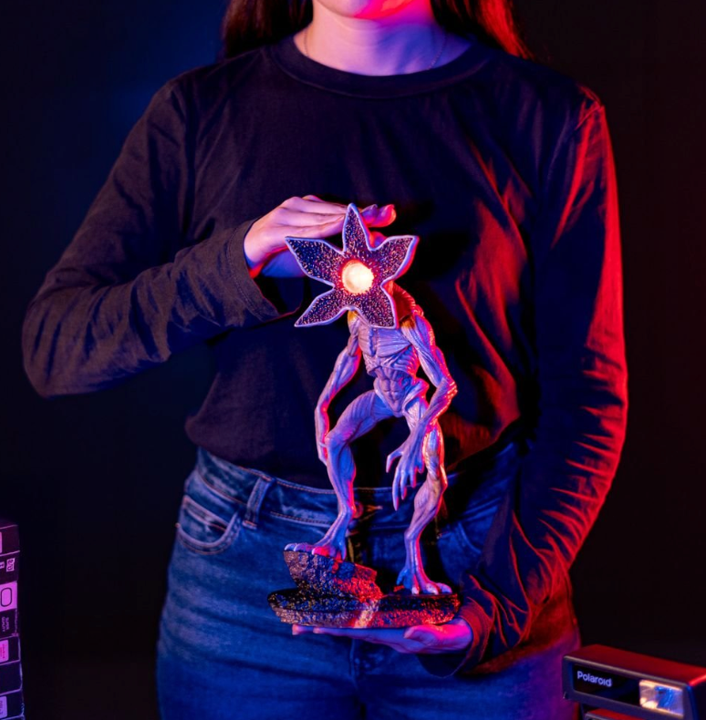 Lampara Demogorgon Stranger Things ERIK