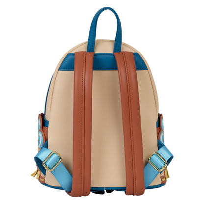 Mochila Vaiana Moana Disney Loungefly 26cm LOUNGEFLY