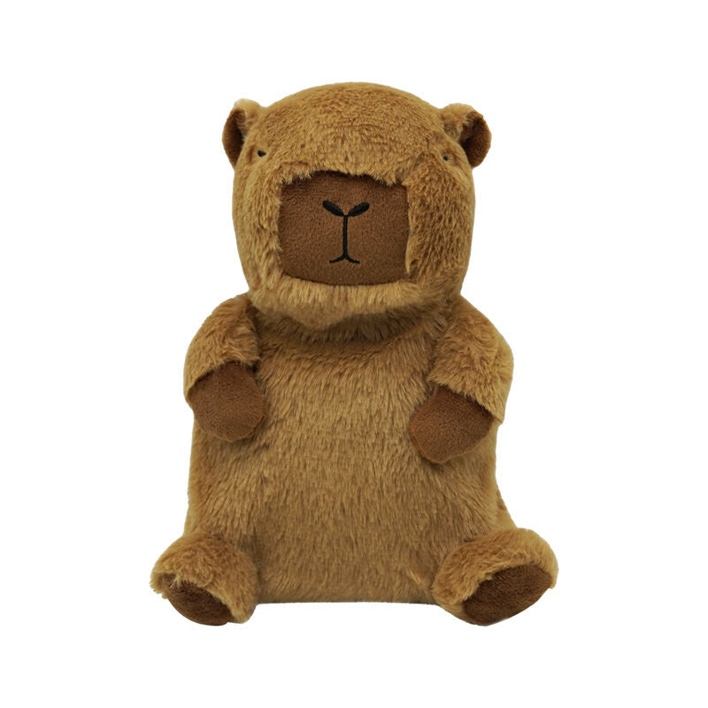 Peluche Termico de Semillas Capibara PUCKATOR