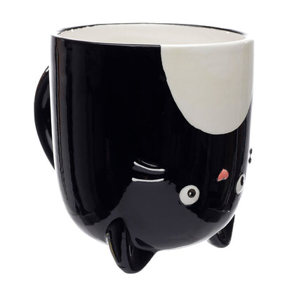 Taza 3D Gato 500ml PUCKATOR
