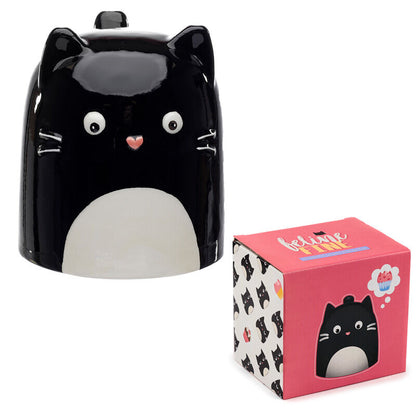 Taza 3D Gato 500ml PUCKATOR