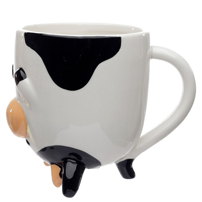 Taza 3D Vaca 500ml PUCKATOR