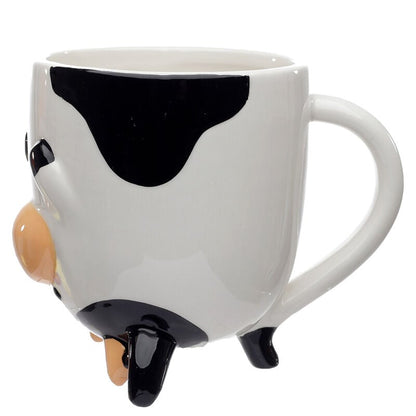 Taza 3D Vaca 500ml PUCKATOR