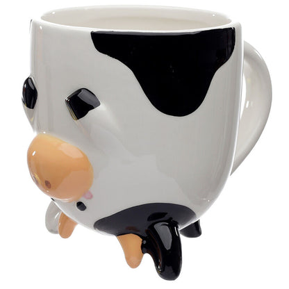 Taza 3D Vaca 500ml PUCKATOR