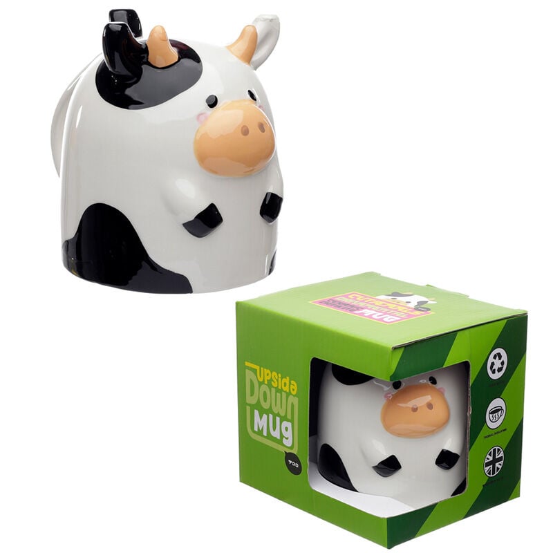 Taza 3D Vaca 500ml PUCKATOR