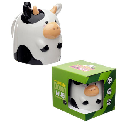 Taza 3D Vaca 500ml PUCKATOR