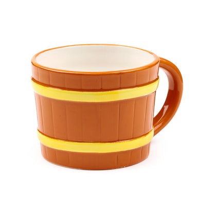 Taza Con Tapa Capibara PUCKATOR