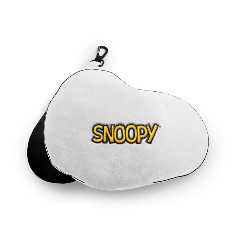 Almohada viaje antifaz Snoopy Relaxeazzz PUCKATOR
