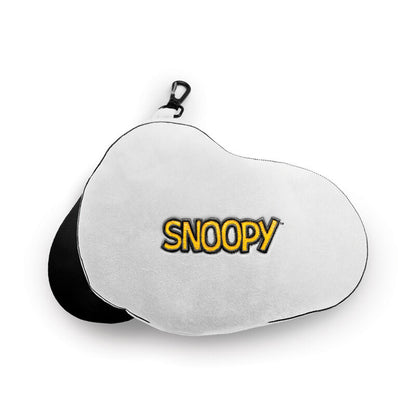 Almohada viaje antifaz Snoopy Relaxeazzz PUCKATOR