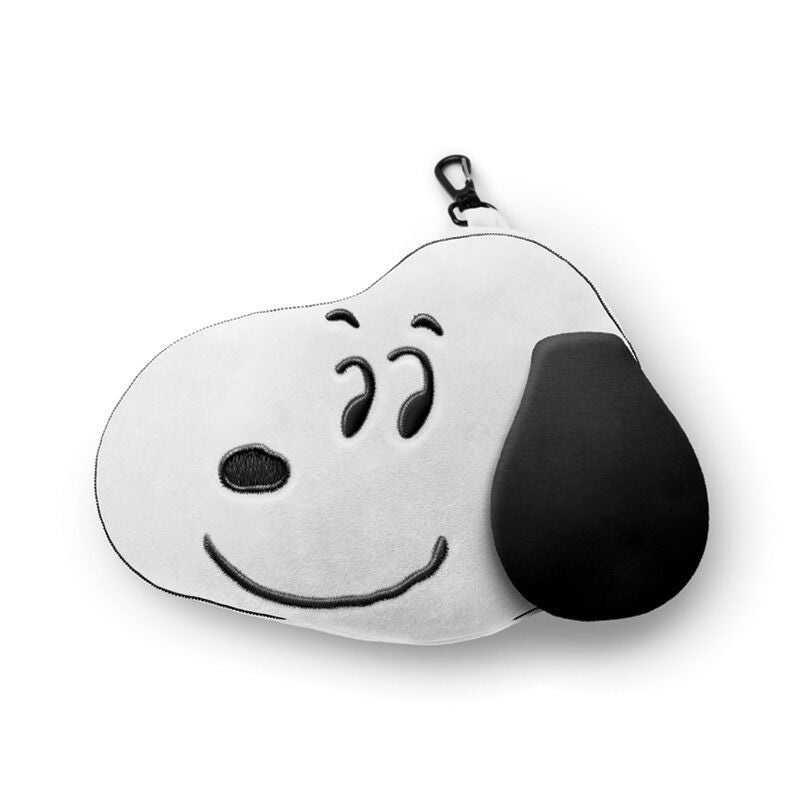 Almohada viaje antifaz Snoopy Relaxeazzz PUCKATOR