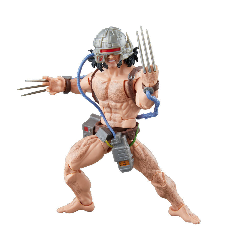 Figura Wolverine Weapon X X-Men Marvel Comics 15cm HASBRO