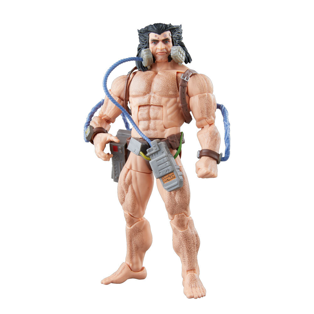 Figura Wolverine Weapon X X-Men Marvel Comics 15cm HASBRO