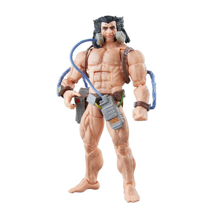 Figura Wolverine Weapon X X-Men Marvel Comics 15cm HASBRO