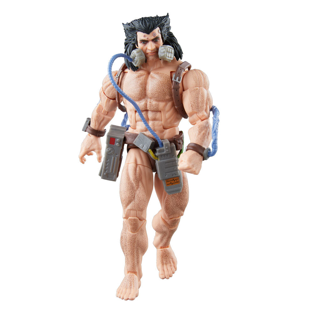 Figura Wolverine Weapon X X-Men Marvel Comics 15cm HASBRO