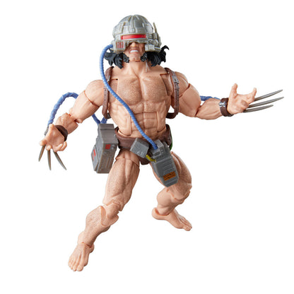Figura Wolverine Weapon X X-Men Marvel Comics 15cm HASBRO