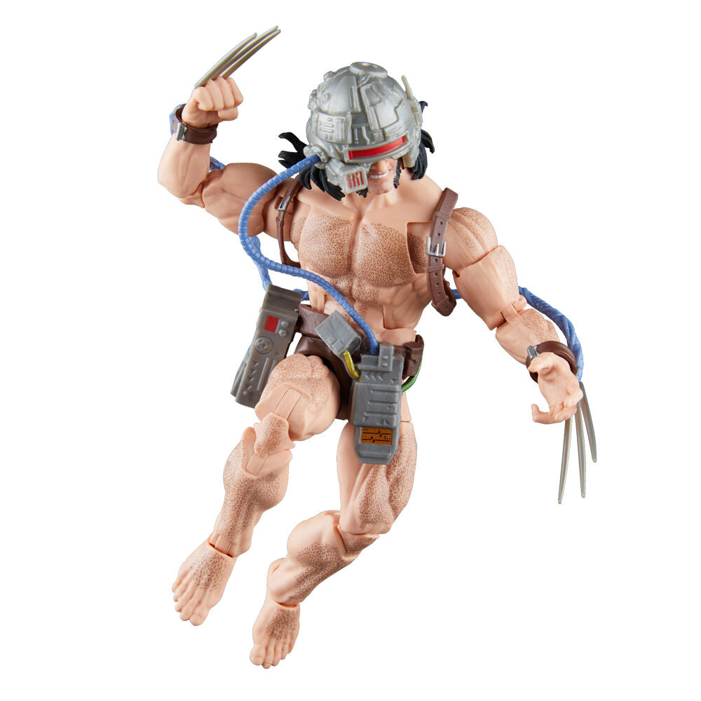 Figura Wolverine Weapon X X-Men Marvel Comics 15cm HASBRO