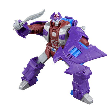 Figura Alpha Trion Age of the Primes Transformers 17,5cm HASBRO
