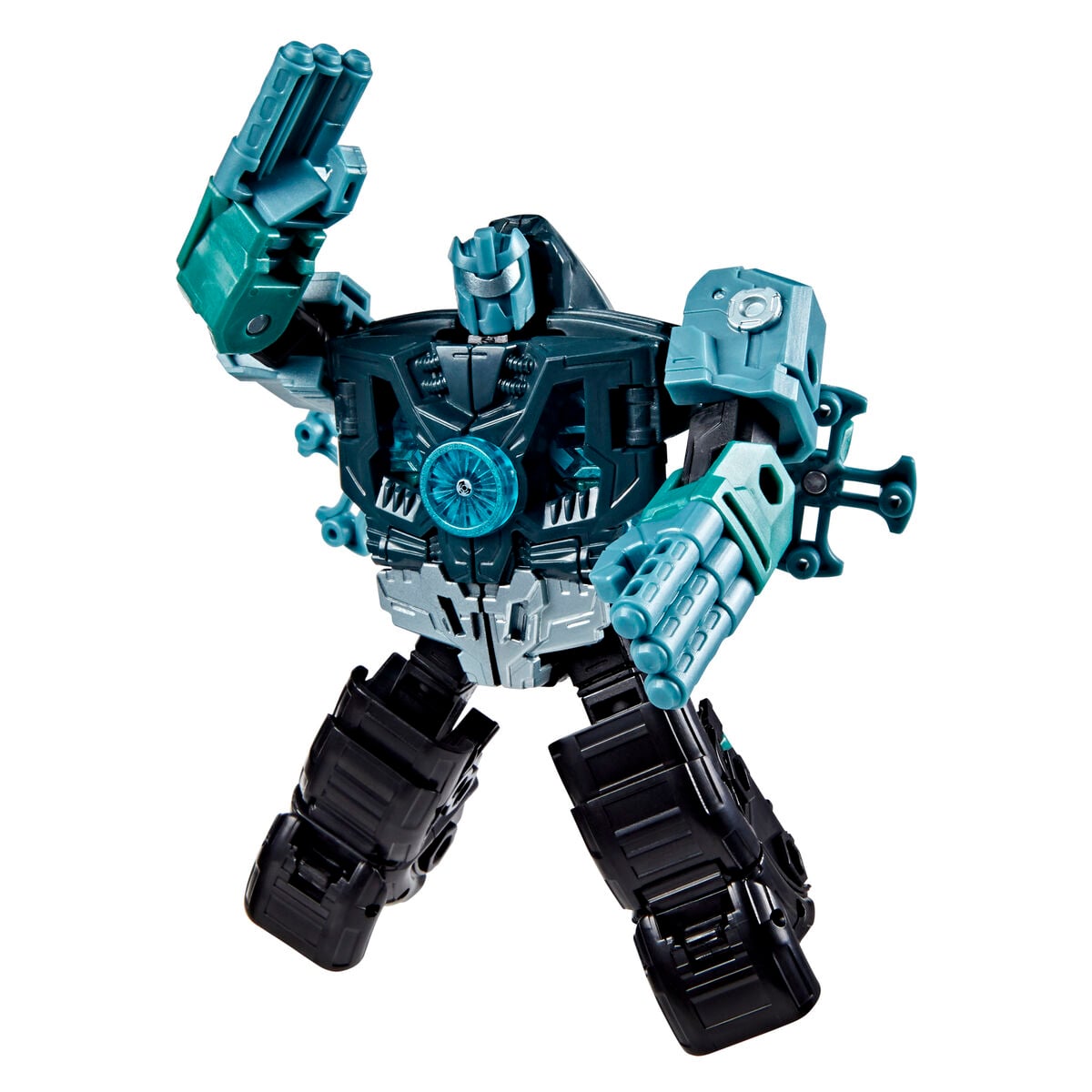 Figura Micronus Prime Age of the Primes Transformers 14cm HASBRO