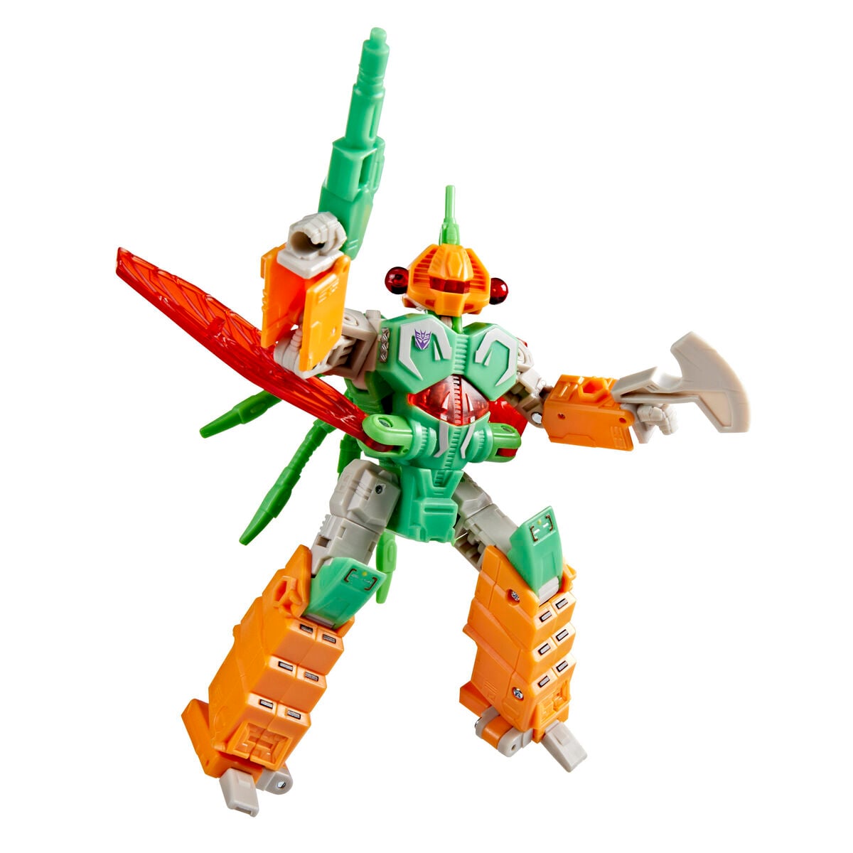 Figura Venim La Era de los Primes Transformers 14cm HASBRO