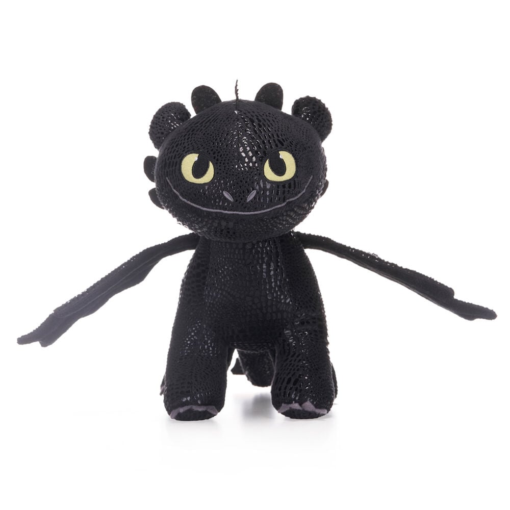 Peluche Desdentao Como Entrenar a tu Dragon 30cm PLAY BY PLAY