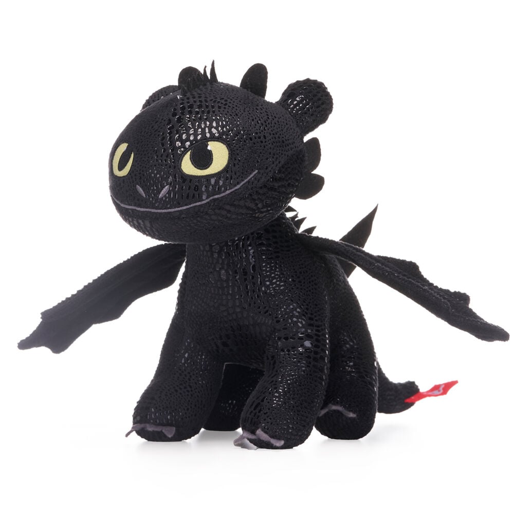 Peluche Desdentao Como Entrenar a tu Dragon 30cm PLAY BY PLAY