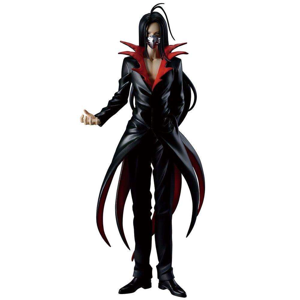 Figura Ichibansho Karasu Dark Tournament Edition Yuyu Hakusho 25cm BANPRESTO