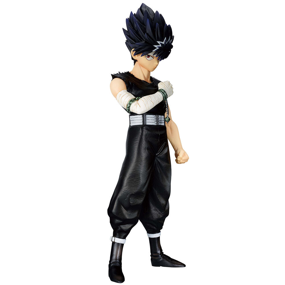 Figura Ichibansho Hiei Dark Tournament Edition Yuyu Hakusho 18cm BANPRESTO