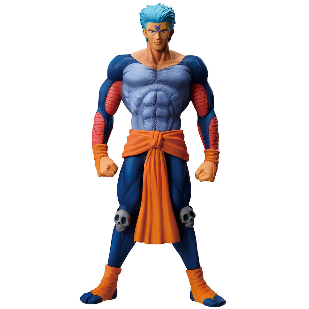 Figura Ichibansho Bui Dark Tournament Edition Yuyu Hakusho 23cm BANPRESTO