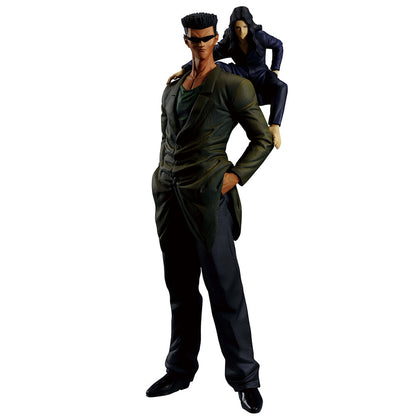 Figura Ichibansho Toguro Brothers Dark Tournament Edition Yuyu Hakusho 26cm BANPRESTO
