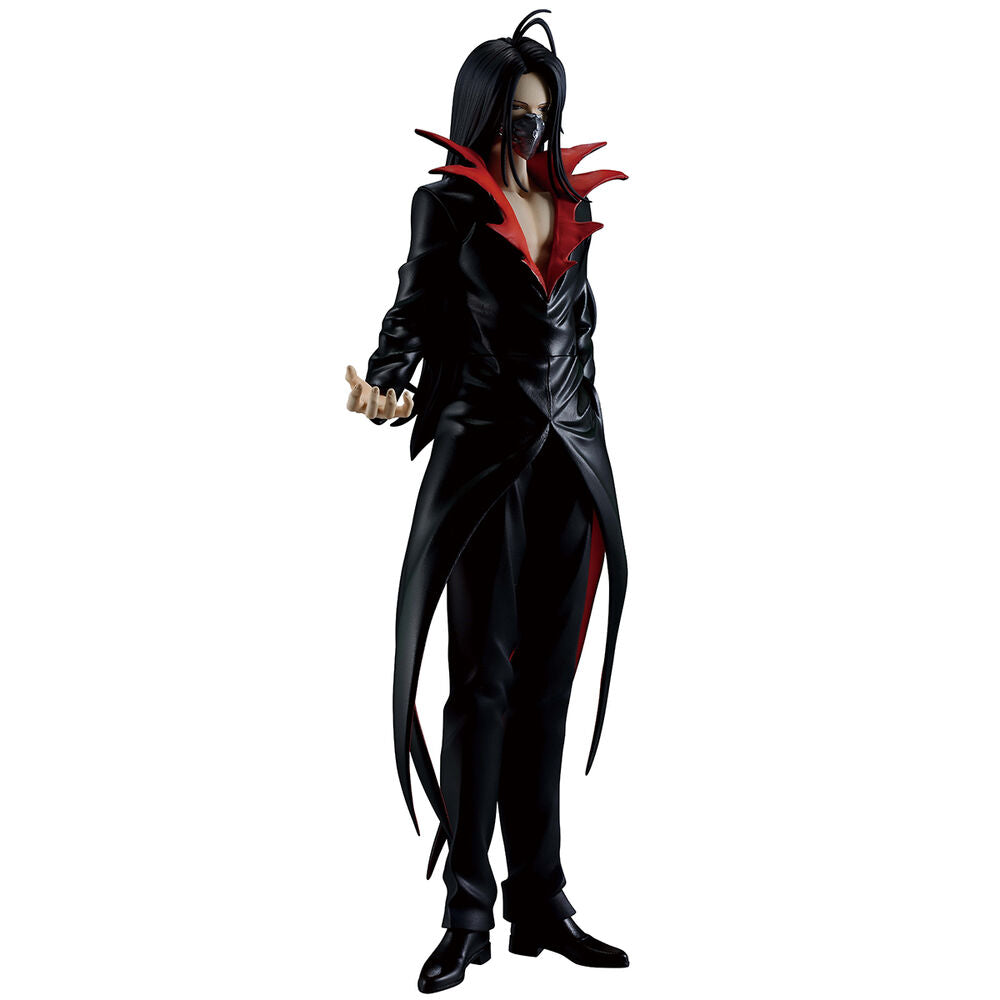 Figura Ichibansho Karasu Dark Tournament Edition Yuyu Hakusho 25cm BANPRESTO