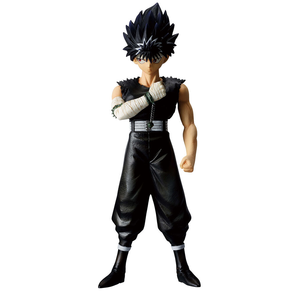 Figura Ichibansho Hiei Dark Tournament Edition Yuyu Hakusho 18cm BANPRESTO
