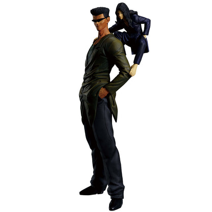Figura Ichibansho Toguro Brothers Dark Tournament Edition Yuyu Hakusho 26cm BANPRESTO
