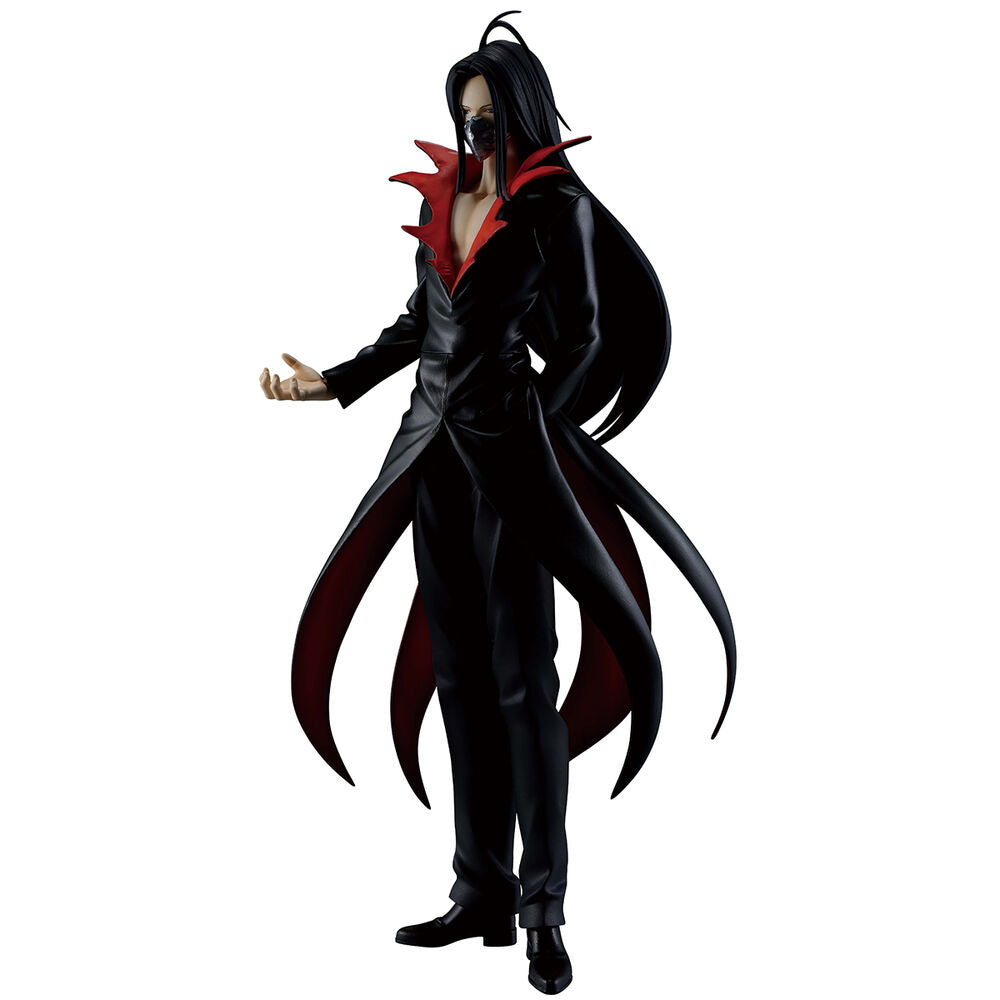 Figura Ichibansho Karasu Dark Tournament Edition Yuyu Hakusho 25cm BANPRESTO