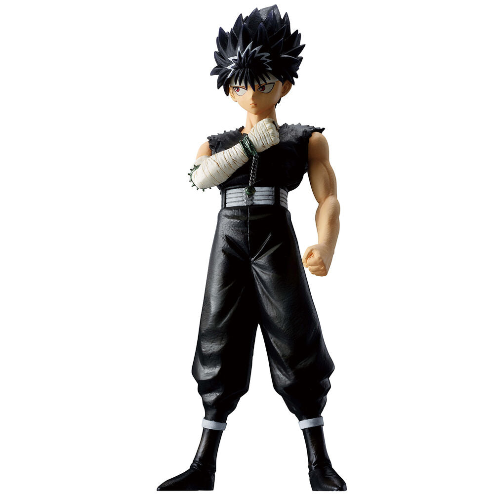 Figura Ichibansho Hiei Dark Tournament Edition Yuyu Hakusho 18cm BANPRESTO