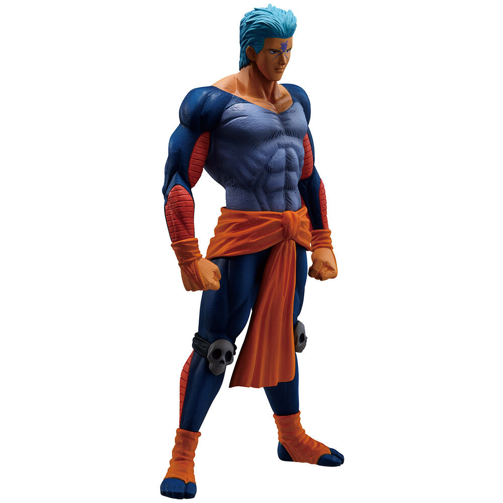 Figura Ichibansho Bui Dark Tournament Edition Yuyu Hakusho 23cm BANPRESTO