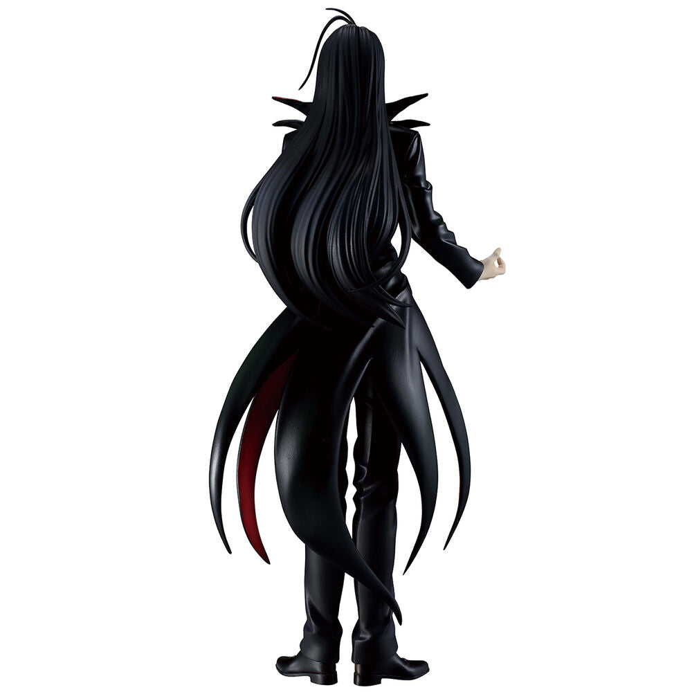 Figura Ichibansho Karasu Dark Tournament Edition Yuyu Hakusho 25cm BANPRESTO