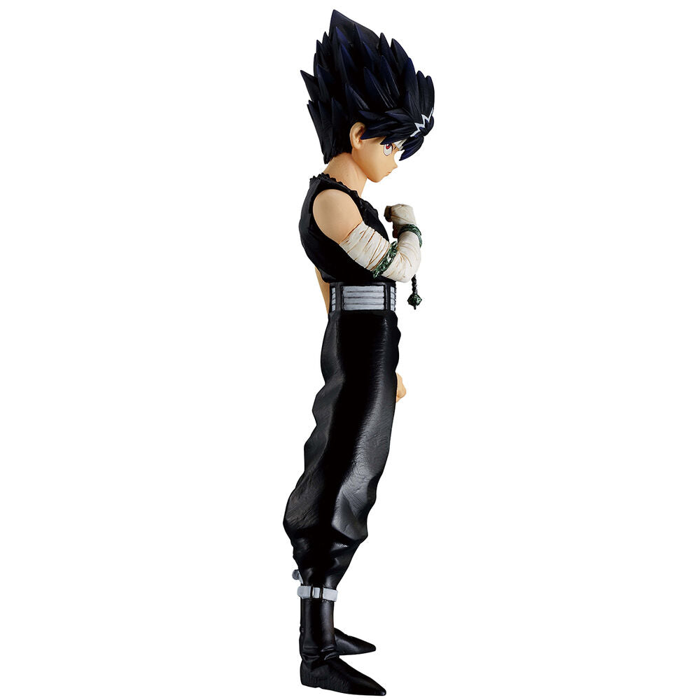 Figura Ichibansho Hiei Dark Tournament Edition Yuyu Hakusho 18cm BANPRESTO