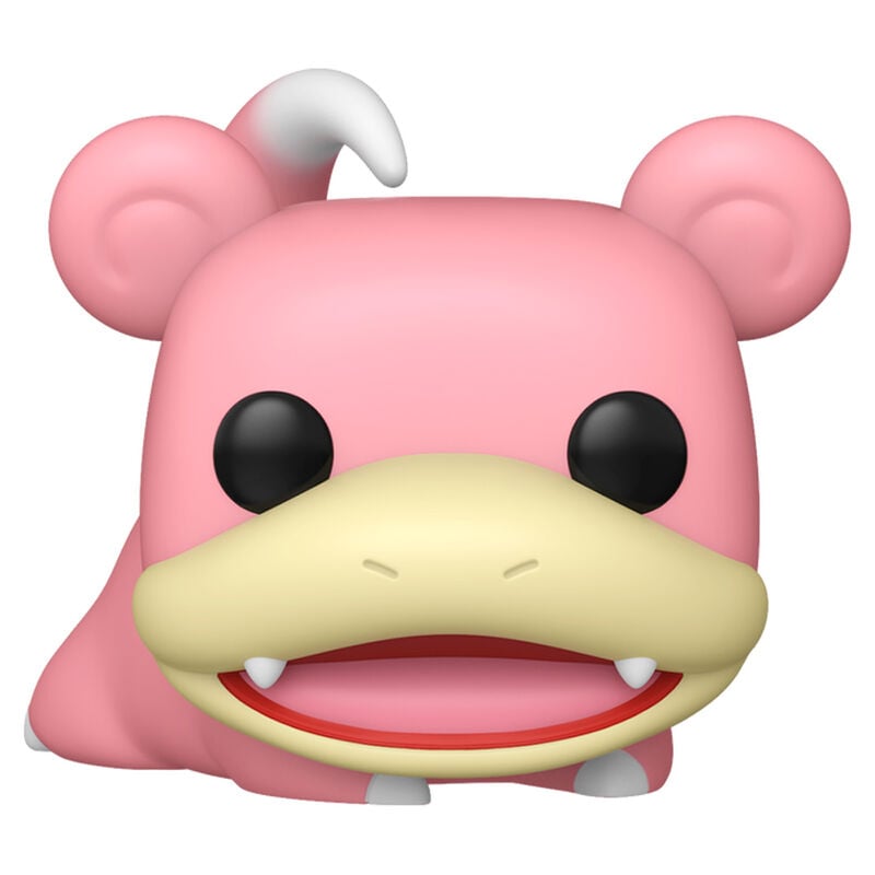 Figura POP Pokemon Slowpoke - Ramoloss - Flegmon FUNKO